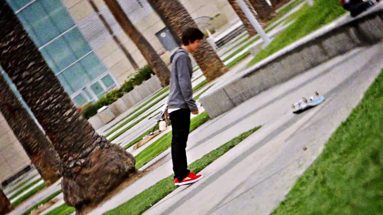 Directed by: Federico Vitetta / Johannes Gamble<br /> <br /> Client / Advertising Agency: Lakai Limited Footwear, Los Angeles, USA <br /> Client Brand Manager: Kelly Bird<br /> <br /> Production Company: Girl Films (The Girl Skateboard Company), Los Angeles, USA <br /> Executive Producers: Rick Howard, Mike Carroll, Megan Baltimore, Spike Jonze <br /> Head of Production: Aaron Meza <br /> Associate Producer: Martino Properzi <br /> Director of Photography: Pasquale Baudaffi <br /> Camera Operators: Sam Newman, Pasquale Baudaffi, Ben Fordham <br /> Editors: Johannes Gamble, Federico Vitetta <br /> Lead VFX Artist: Johannes Gamble<br /> <br /> Original music piece written by Zoobof & Vic-20 <br /> Sound Designer: Alberto Bof <br /> Song: "Electro Magnetic Rampage" <br /> Mixer: Alberto Bof <br /> Producers: Zoobof & Vic-20 <br /> <br /> <br /> Talent: <br /> Mike Carroll <br /> Guy Mariano <br /> Daniel Espinoza <br /> Vincent Alvarez <br /> Jesus Fernandez <br /> Brandon Biebel <br /> Nick Jensen <br /> Sylvain Tognelli <br /> Sebo Walker <br /> <br /> <br /> Thanks: <br /> Lakai team <br /> Girl & Chocolate team <br /> Art Dump<br /> Annamaria Marzio <br /> Pitita Alcala <br /> Gamble Family <br /> Brandy Eve Allen <br /> Finja Spier<br /> Purple rain squad <br /> Fabio Dozzini <br /> Ian Congdon <br /> Ty Evans<br /> Roger Bagley<br /> Emma Wilcockson<br /> Oliver Barton <br /> Drew Lauer<br /> Nick Savander<br /> David Viera <br /> Riccardo Filippini <br /> BOOM <br /> <br /> <br /> http://www.lakai.com <br /> http://www.crailtap.com <br /> http://www.girlskateboards.com <br /> <br /> <br /> http://www.filmmakersentertainment.com <br /> http://www.redgiantsoftware.com <br /> http://www.easysteady.com<br /> http://www.hollywoodspecialops.com