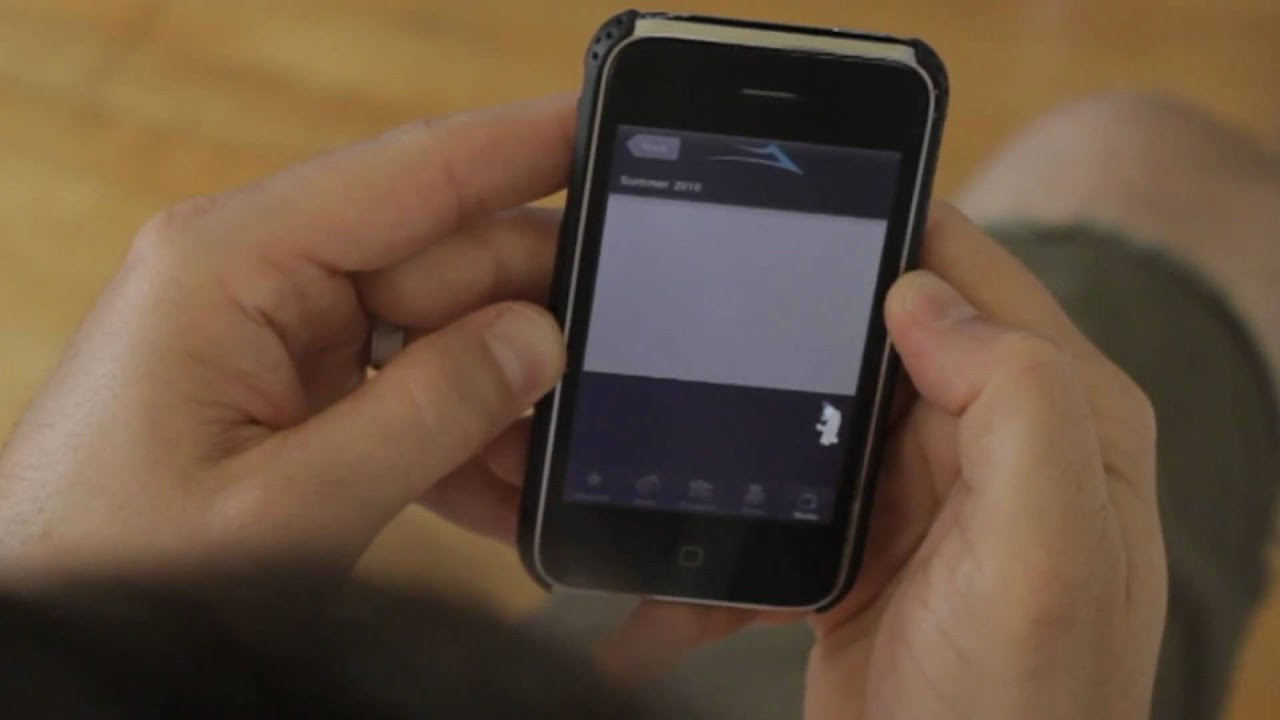 Lakai App iPhone Tutorial<br /> <br /> www.lakai.com