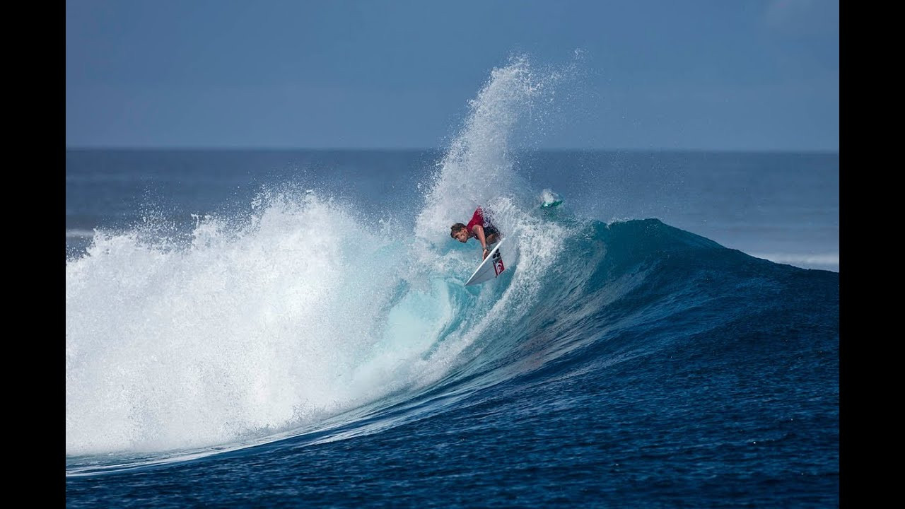 http://www.volcomfijipro.com - Check Out the Volcom Fiji Pro!<br />Slade Prestwich Wins The 2013 VQS Global Champs!!!<br /><br />18-year old South African surfer Slade Prestwich has won the 2013 VQS Global Champs! The powerful regularfoot from Durban used big turns and precision barrel riding to get past runner up Deivid Silva from Brazil. <br /><br />"I'm so stoked to have won this," he said. "Thanks to all my friends back home, my sponsors, Volcom for putting on the event, and all the other guys in the comp—we've had the best time ever hanging out together at Smuggler's Cove!" - Slade<br /><br />The Volcom VQS is a global series of contests that are free to enter, and culminate in regional championships. The winners of the regional championships were invited to Fiji to participate in the 2013 VQS Global Champs. Congrats Slade!<br /><br />-Music-<br />Song: "Keep Up"<br />Artist: Torche<br />Release: Volcom Ent Vinyl Club #34