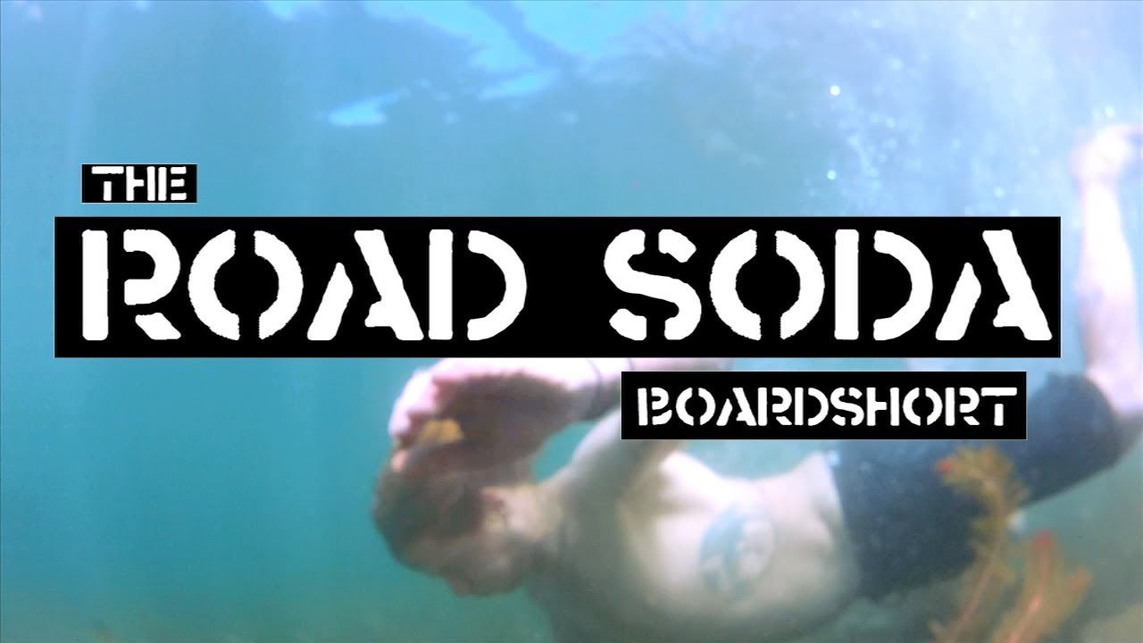 Introducing The Road Soda Boardshort<br /> "Aqualogical Relaxatives" <br /> Available Exclusively at Volcom Stone-Age Dealers<br /> http://www.volcom.com/stoneage<br /> <br />  - Music -<br /> Song: "King's Cross"<br /> Artist: Dirty Fences<br /> Release: Too High To Kross<br /> iTunes: http://georiot.co/2LEv<br /> 12" Vinyl: https://store.volcoment.com/item/192937