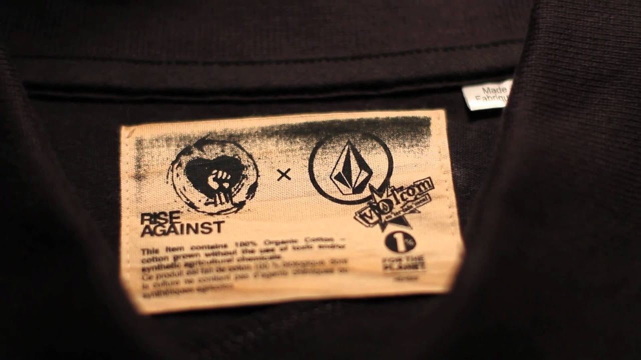 We are very honored and beyond stoked to finally be able to announce this collaboration with VOLCOM and long time friends & Family RISE AGAINST!!<br />This special edition polo shirt is part of Volcom's V.Co-logical Series. The polo is made with 100% organic cotton, so no pesticides, and 1% of the sales from the shirt will go to an environmentally focused non-profit as a part of Volcom's 1% for the Planet membership for this series.<br /><br />AVAILABLE APRIL 2ND- at Volcom retailers, Volcom.com & Bandmerch.com!<br /><br />VOLCOM x RISE AGAINST