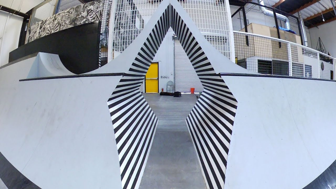 Take a tour of Volcom's brand new multipurpose skate facility with Remy Stratton! Just in <br /> time for the 2013 Volcom Damn Am! http://damnam.volcom.com/<br /> <br /> - Music -<br /> Song: "Gravel Dreamer"<br /> Artist: The Lovely Bad Things<br /> Release: The Late Great Whatever<br /> iTunes: http://georiot.co/44m4<br /> 12" Vinyl: https://store.volcoment.com/item/187862