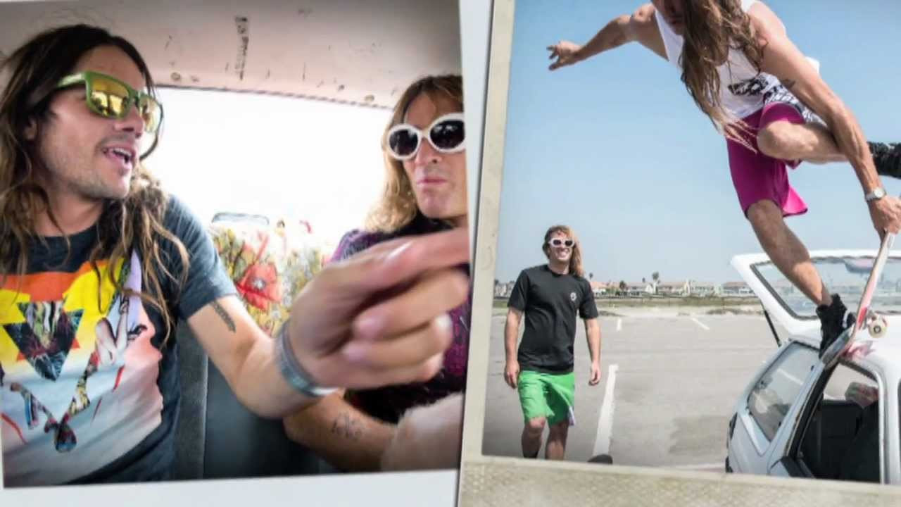 The Barely Available Strictly Limited collection is now in stores! This unique line of products was inspired by the eccentric beach/punk lifestyle and the notion that "car surfers are the future". It was also about creating something scarce to help quench the drought of the mundane... Informal perhaps, but to be distinct among the others and surpass what is common just feels so good. This is not for everyone... These products are only available at select retailers so head to http://www.Volcom.com/BASL, check out the lookbook, watch the video, then find a dealer and get some if you can!