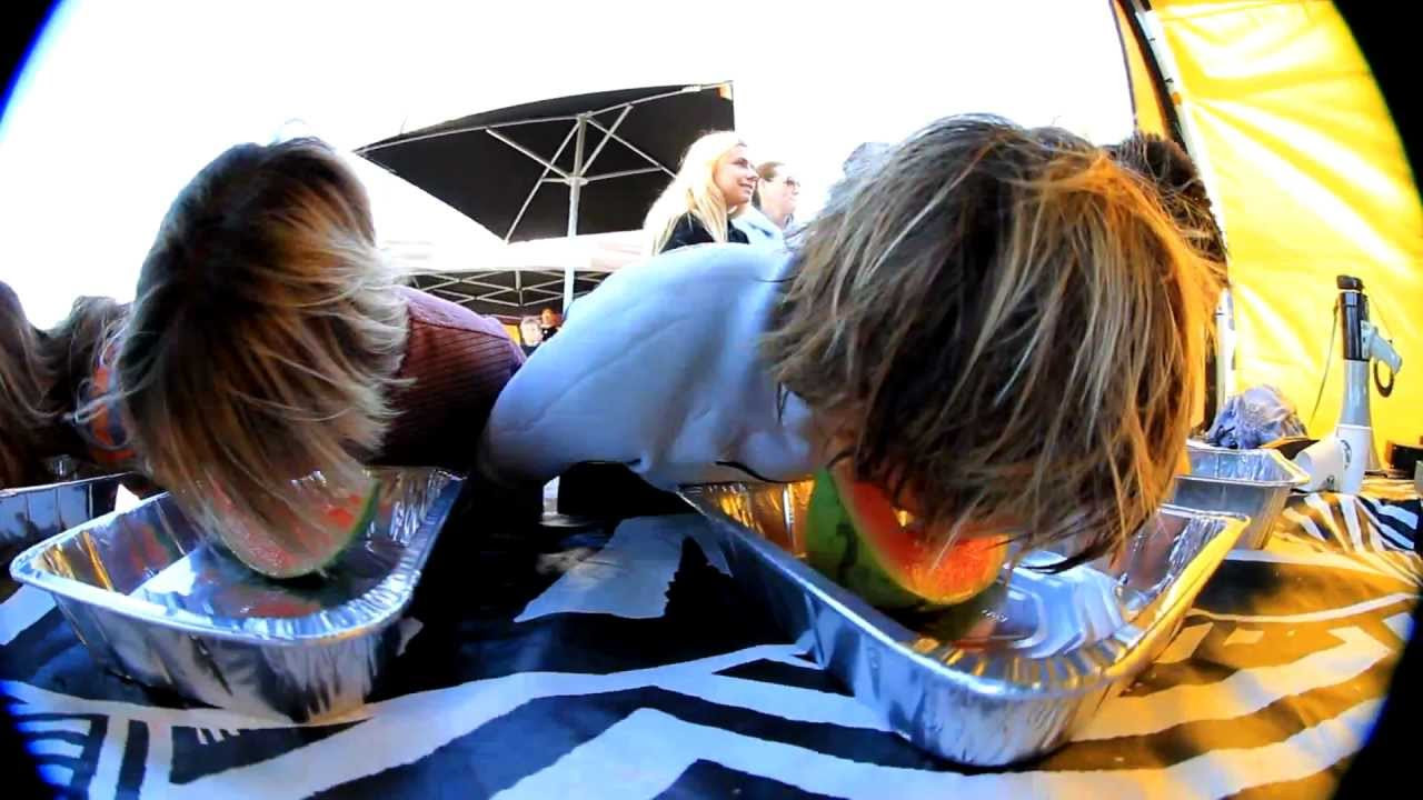 Once again the surf gods shined upon the VQS Tour presented by MUSCLE MILK at Seaside Reef, Cardiff for the Blowfish Surf Series. With this being the last California event for the 2012/2013 season, the VQS compound was swarming with kids of all ages scrambling to earn points towards the VQS USA Champs in May. The talk of the comp was the Junior division and the level of surfing going on throughout the day. In the final it was six man race to the end with Nic Hdez showing the crowd why he deserved the win with his explosive display of surfing. Jeremy Carter took the prestigious ELECTRIC VISUAL Volt Thrower Maneuver of the day Award with a mental full rotation nose-pick air revo! Check out more from the event at "http://vol.cm/WMQQc5"<br /><br /><br />RESULTS<br /><br />PRO-AM<br />1. Derrick Disney $1000.00<br />2. Jake Halstead<br />3. Michael Ciaramella<br />4. Danny Berk<br />5. JD Lewis<br />6. Sam Orozco<br /><br />JUNIORS<br />1. Nic Hdez $250 Muscle Milk<br />2. Cam Richards<br />3. Victor Bennard<br />4. Connor Dand<br />5. Jay Christenson<br />6. Jordan Kudla<br /><br />GROMS<br />1. Griffin Foy<br />2. Kei Kobayshi<br />3. Cole Houshmand<br />4. Will Reid<br />5. Ben Seaberry<br />6. Micah Crozier<br /><br />SQUIDS<br />1. Noah Hill<br />2. Kade Matson<br />3. Erik Weisinger<br />4. Caleb Cruzier<br />5. Sage Burke<br />6. Hangen Johnson<br /><br />GIRLS<br />1. Tia Blanco<br />2. Malia Osterkamp<br />3. Sam Lamirand<br />4. Avalon Johnson<br />5. Juli Hernandez<br />6. Kloee Openshaw<br /><br />ELECTRIC VOLT THROWER<br />Jeremy Cater - $100<br /><br />WATERMELON SPORTSMANSHIP AWARD<br />John Weder <br /><br />Music provided by:<br />Artist: ASG<br />Song: "Glow"<br />Album: Win us Over<br />iTunes: http://georiot.co/3MCO