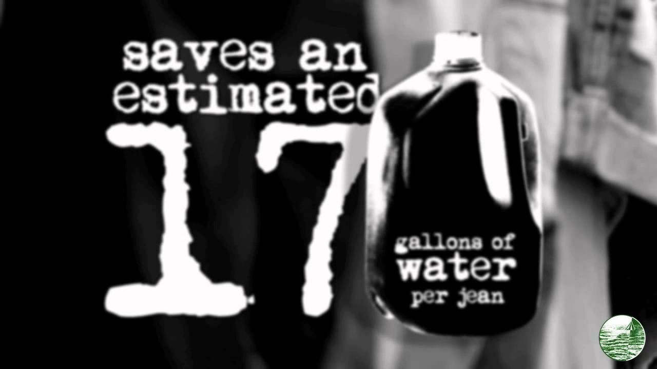 Check out Volcom Brand Jeans for Fall 2012, featuring Water Saving denim. <br /><br />See all Volcom's denim at http://www.volcom.com/jeans<br /><br />Water Saving & Chemical Free Denim: Our most environmentally conscious denim to date. The wash used to create these save an estimated 17 gallons of water per jean, resulting in a 94% decrease in the amount of water used compare to conventional methods. Furthermore, by using ozone bleaching and laser finishing, when compared to more conventional methods, a 100% reduction of chemicals used in the wash of these jeans make them easier on the environment and on the people finishing them.