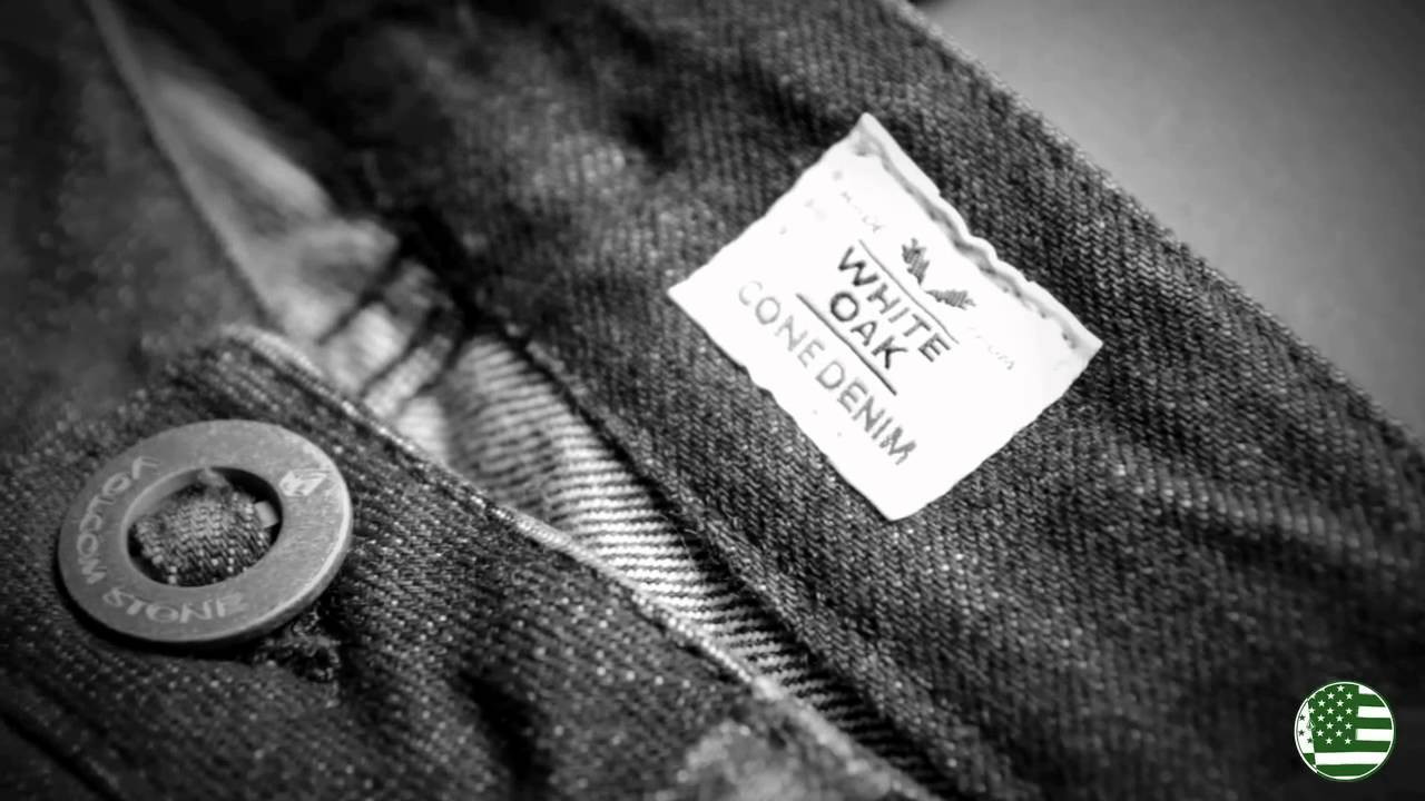 Check out Volcom Brand Jeans for Fall 2012, featuring Renewed Selvedge American Made denim. <br /><br />See all Volcom's denim at http://www.volcom.com/jeans<br /><br />Renewed Selvage Denim (100% USA Made): The existing Cone Selvedge denim used to produce these jeans was made in the USA at the White Oak factory in North Carolina. By renewing old premium / limited denim in a way that is giving new value to an existing product, this program helps us lower our environmental impact. In addition these jeans have been cut and sewn in the USA, making them 100% USA made.