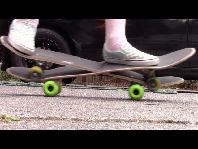 If you're not familiar with Orange Man AKA Abe Dubin, then you must hate fun. Abe rides for the wonderfully whacky, Fancy Lad skateboards and is a wizard with a jigsaw and wheels. He has built/modified every type of skateboard known to man and skated impossible spots with his custom creations. Abe teamed up with his pal, Gnardo to spread the word of insane creativity and building your own wild shit. Check out what they came up with at their event in Seattle last month.<br /><br />Shop Entire CCS Here<br />https://shop.ccs.com<br /><br />See More CCS Videos Here<br />https://shop.ccs.com/the_catalog<br /><br />Sign Up For A CCS Catalog Here<br />https://shop.ccs.com/catalog-request<br /><br />See Cute Puppies Here<br />http://images6.fanpop.com/image/photos/37300000/Cute-puppies-dogs-37395739-1600-1200.jpg<br /><br />Follow CCS on Instagram : @CCS<br />Follow CCS on Twitter: @CCS_SKATE<br />Follow CCS on Facebook: Facebook.com/ccs.skate<br /><br />Okay, we're done here. Thanks for watching!