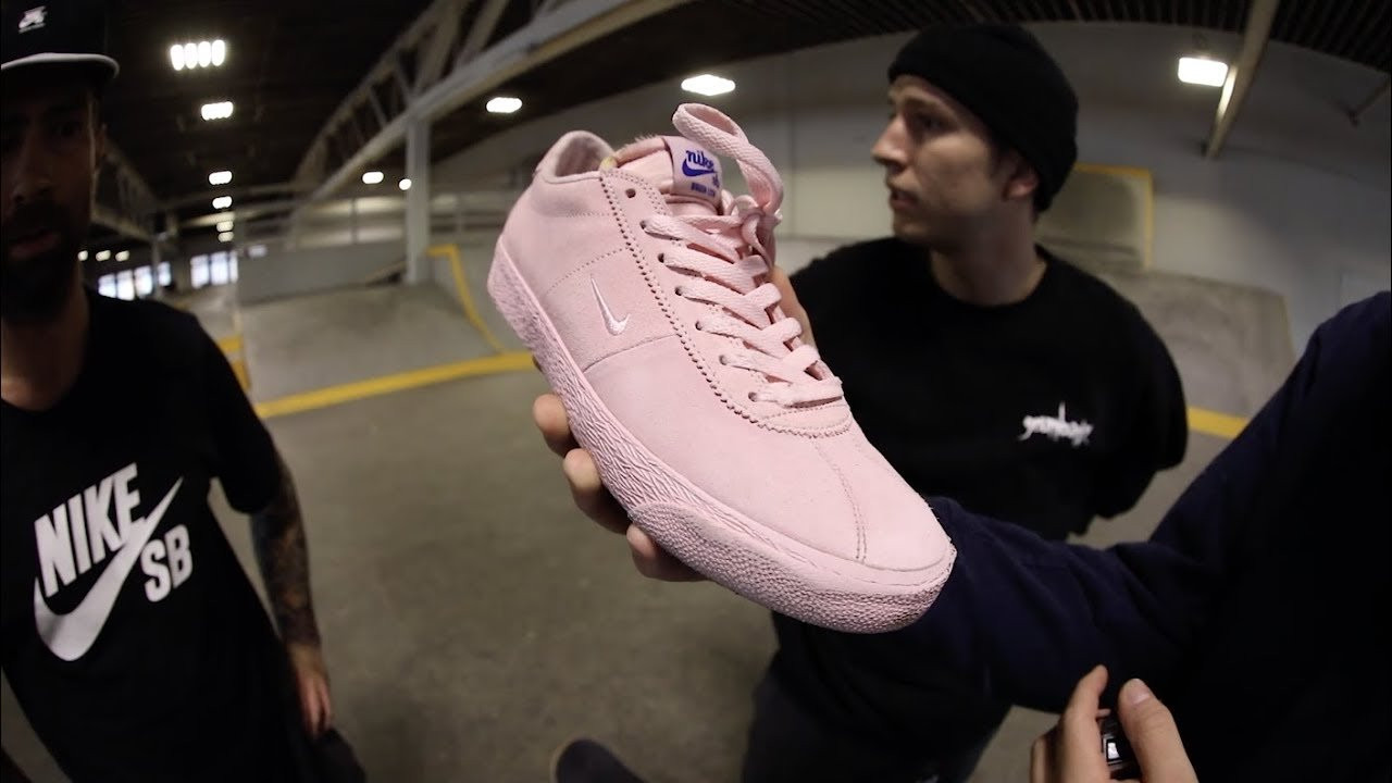 Ever since we started doing these 100 Kickflip videos we've had a ton of people asking to do their own so we partnered with Nike SB to offer someone that very chance! Out of 1300 people tagging their best kickflips on Instagram it was Trevor McCune of Bakersfield CA who took the top prize. We flew Trevor up to Portland so he could do his very own 100 Kickflip challenge at the Nike SB park with Bobby Worrest in a new NBA edition Bruin shoe. It turns out he's really, really good so this was not that hard for him... Check out the Bruin low as well as a ton of other Nike SB product at CCS now, and MAJOR congrats to Trevor for blowing our minds!<br /><br />Shop these Nike SB at CCS here<br />https://shop.ccs.com/brand/nike-sb<br /><br />Shop Entire CCS Site Here<br />https://shop.ccs.com<br /><br />See More CCS Videos Here<br />https://shop.ccs.com/the_catalog<br /><br />Sign Up For A CCS Catalog Here<br />https://shop.ccs.com/catalog-request<br /><br />See Cute Puppies Here<br />http://images6.fanpop.com/image/photos/37300000/Cute-puppies-dogs-37395739-1600-1200.jpg<br /><br />Follow CCS on Instagram : @CCS<br />Follow CCS on Twitter: @CCS_SKATE<br />Follow CCS on Facebook: Facebook.com/ccs.skate<br /><br />Okay, we're done here. Thanks for watching!