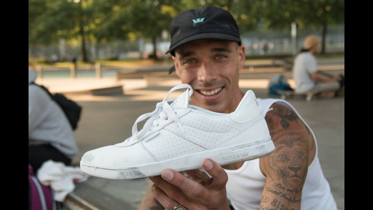 When we heard Supra was throwing a party for Spencer Hamilton's new shoe only a few hours from us in Vancouver B.C. we dusted off our passports and got our asses up there. Spencer is a mad man and has a beastly flick. He took down 100 with ease and proved that all he needs is an extra shoe lace and he's good to go.<br /><br />Shop The Supra Elevate Here<br />https://shop.ccs.com/shoes/supra<br /><br />Shop Entire CCS Site Here<br />https://shop.ccs.com<br /><br />See More CCS Videos Here<br />https://shop.ccs.com/the_catalog<br /><br />Sign Up For A CCS Catalog Here<br />https://shop.ccs.com/catalog-request<br /><br />See Cute Puppies Here<br />http://images6.fanpop.com/image/photos/37300000/Cute-puppies-dogs-37395739-1600-1200.jpg<br /><br />Follow CCS on Instagram : @CCS<br />Follow CCS on Twitter: @CCS_SKATE<br />Follow CCS on Facebook: Facebook.com/ccs.skate<br /><br />Okay, we're done here. Thanks for watching!