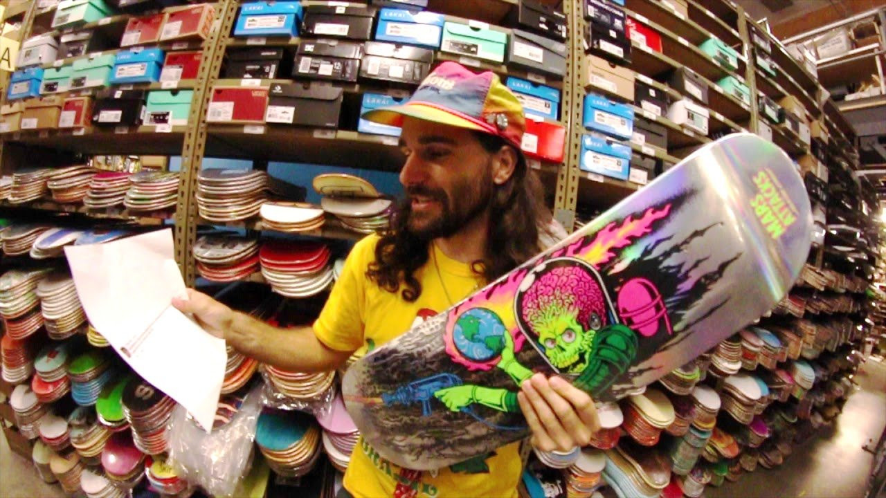 Congrats to Franken Peter you WON the last Santa Cruz x Mars Attacks deck in the CCS warehouse with your translation of the Martian Leader alien rant! Thanks to everyone that participated! Stay tuned for more rad stuff and contests from CCS!<br /><br />Shop what's new from Santa Cruz Skateboards here:<br />https://shop.ccs.com/brand/santa-cruz-skateboards<br /><br />Shop Entire CCS Site Here<br />https://shop.ccs.com<br /><br />See More CCS Videos Here<br />https://shop.ccs.com/the_catalog<br /><br />Sign Up For A CCS Catalog Here<br />https://shop.ccs.com/catalog-request<br /><br />See Cute Puppies Here<br />http://images6.fanpop.com/image/photo...<br /><br />Follow CCS on Instagram : @CCS<br />Follow CCS on Twitter: @CCS_SKATE<br />Follow CCS on Facebook: Facebook.com/ccs.skate<br /><br />Okay, we're done here. Thanks for watching!