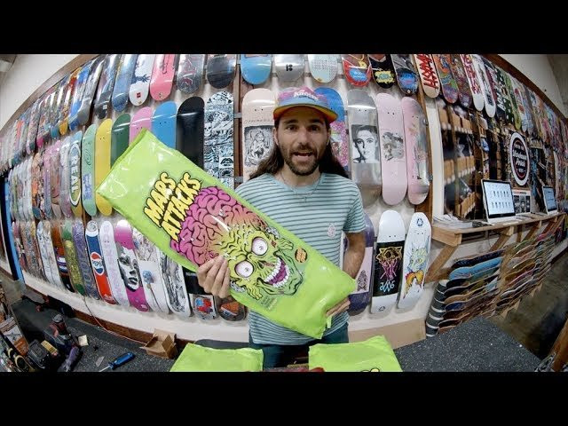 UPDATE: CONTEST OVER! Winner will be picked Monday! Good Luck!<br />Shop Santa Cruz x Mars Attacks Below...<br />https://shop.ccs.com/santa-cruz-x-mars-attacks-collection<br /><br />Santa Cruz and Topps have come together with another epic colab that is out of this world while still remaining in the solar system...<br /><br />They're going fast so grab your Santa Cruz Mars Attacks board at CCS today!<br /><br />Shop Entire CCS Site Here<br />https://shop.ccs.com<br /><br />See More CCS Videos Here<br />https://shop.ccs.com/the_catalog<br /><br />Sign Up For A CCS Catalog Here<br />https://shop.ccs.com/catalog-request<br /><br />See Cute Puppies Here<br />http://images6.fanpop.com/image/photos/37300000/Cute-puppies-dogs-37395739-1600-1200.jpg<br /><br />Follow CCS on Instagram : @CCS<br />Follow CCS on Twitter: @CCS_SKATE<br />Follow CCS on Facebook: Facebook.com/ccs.skate<br /><br />Okay, we're done here. Thanks for watching!