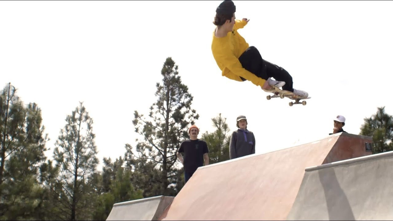 Shop these CCS Products Here<br />https://shop.ccs.com/brand/ccs<br /><br />On the heels of an epic video part in Surroundings, our newest CCS team rider, Jake Selover is still on a hot one. We sent him a box of some our newest CCS apparel and let him loose at his hometown park to see what he could do. We threw in his CCS team mates Kevin Kowalksi, Tony Ellis, and Mason Merlino and it made for an entire edit of radness. Check out the new CCS drop and pick that shit up so you can skate like Jake… Yeah.<br /><br />Shop Entire CCS Site Here<br />https://shop.ccs.com<br /><br />See More CCS Videos Here<br />https://shop.ccs.com/the_catalog<br /><br />Sign Up For A CCS Catalog Here<br />https://shop.ccs.com/catalog-request<br /><br />See Cute Puppies Here<br />http://images6.fanpop.com/image/photos/37300000/Cute-puppies-dogs-37395739-1600-1200.jpg<br /><br />Follow CCS on Instagram : @CCS<br />Follow CCS on Twitter: @CCS_SKATE<br />Follow CCS on Facebook: Facebook.com/ccs.skate<br /><br />Okay, we're done here. Thanks for watching!