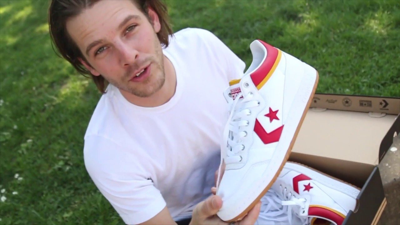 Shop the Converse Skateboarding Fastbreak Mid Pro at https://shop.ccs.com/converse-fastbreak-pro-mid-shoes<br /><br />As one of the stylish dudes in the office, we thought it our new hardgoods buyer’s responsibility to wear test the CONS Fastbreak Mid Pro. The Fastbreak first made a name for itself in the 80s as a basketball shoe. Today, with the help of updates from Converse Skateboarding, the CONS Skateboarding Fastbreak is skate-ready. Check it out as Matt puts them to the test with 100 fakie heelflips on a blustery day here in Portland, OR.<br /><br />Shop all CONS Skate Shoes at https://shop.ccs.com/shoes/converse<br /><br />SUBSCRIBE to CCS YouTube: http://tinyurl.com/lmje4o6<br />Like CCS on FACEBOOK: https://www.facebook.com/ccs.skate<br />Follow CCS on INSTAGRAM: https://instagram.com/ccs<br />Follow CCS on TWITTER: http://twitter.com/CCS_skate<br />Check the WEBSITE: http://cc