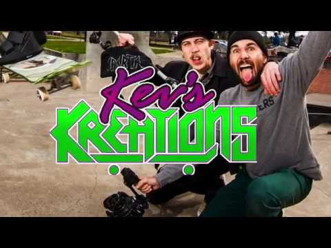 For this edition of Kev's Kreations, we asked Creature and CCS team rider David Gravette to help us put together a board. As always, David came with his A game. David's known for being able to skate just about anything being, his temper, and his injuries among other things. So for this edition of Kev's Kreations, he thought it'd be good to use all the medical supplies he's accumulated over the years to build what he's calling the "Handi-Capable Skate-A-Scoot." As always, we'll be looking for you to name this board. You've got your work cut out for you as its name is already pretty spot on. We recommend you watch the video, take notes, and do whatever it is that gets you most creative and help us figure out an even better name for Gravette's Handi-Capable Skate-A-Scoot.<br /><br />SUBSCRIBE to CCS YouTube: http://tinyurl.com/lmje4o6<br />Like CCS on FACEBOOK: https://www.facebook.com/ccs.skate<br />Follow CCS on INSTAGRAM: https://instagram.com/ccs_skate/<br />Follow CCS on TWITTER: http://twitter.com/CCS_skate<br />Check the WEBSITE: http://ccs.com/<br />Don't Forget SNAPCHAT : CCSskate