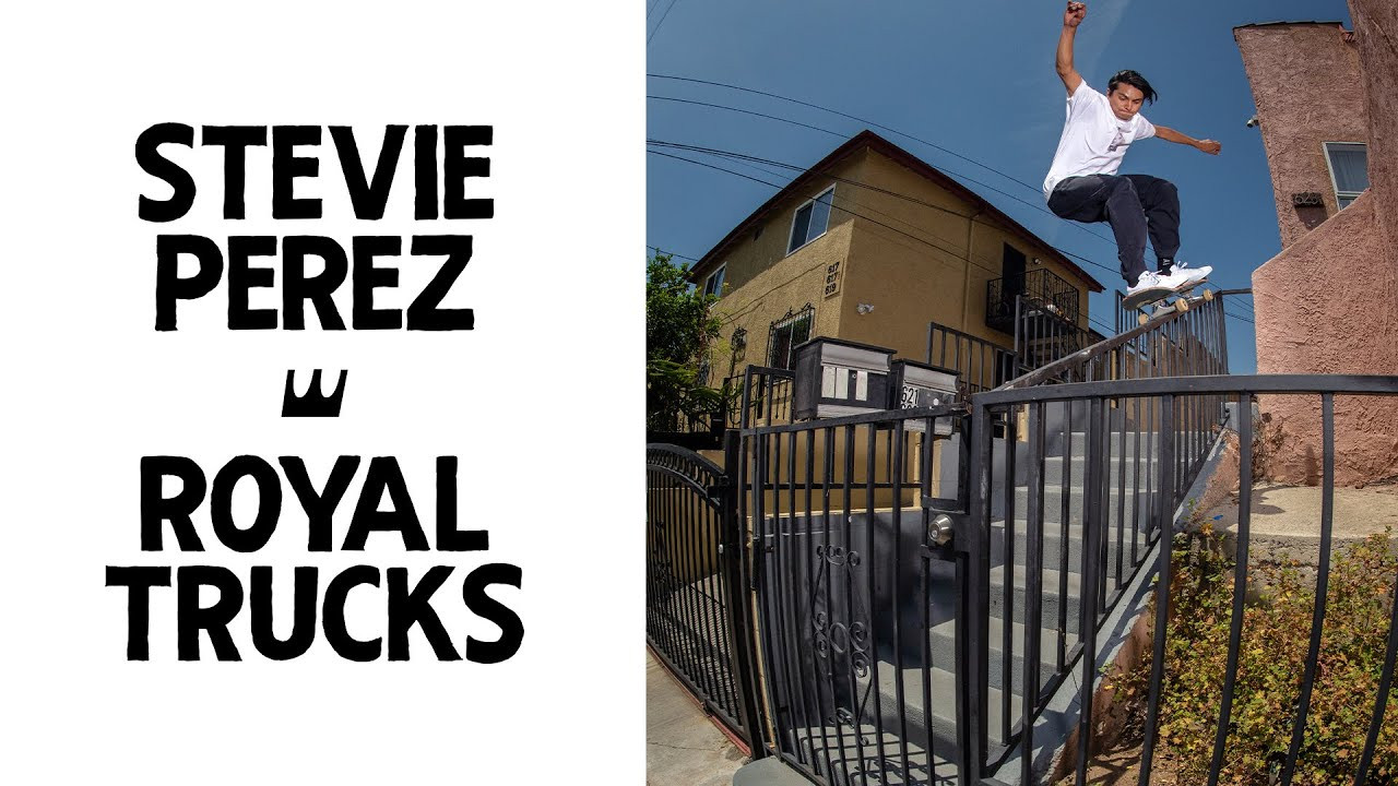 Flaco rides Royal.<br /><br />Filmed by John Marello and Robin Wilson<br /><br />Cop some new Royal at your local shop or at www.Crailstore.com!<br /><br />Follow Crailtap on Instagram: http://instagram.com/Crailtap<br />Daily Content and More!: http://Crailtap.com<br />Like Crailtap on Facebook: http://fb.com/Crailtap