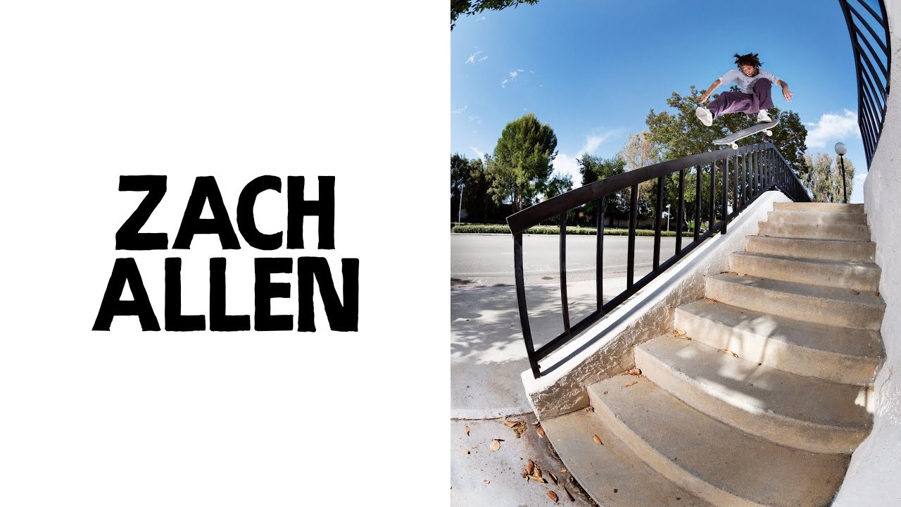 Royal is hyped to welcome Zach Allen to the team! <br /><br />Filmed by John Marello and Robin Wilson<br /><br />Cop some new Royal at your local shop or at www.Crailstore.com!