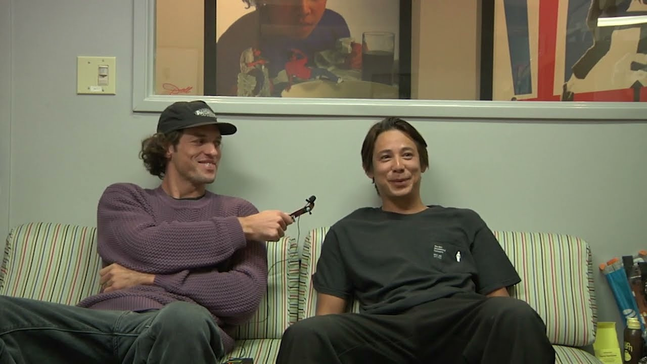 Brophy's back in town and back on The Couch with The Malto!<br /><br />Follow Crailtap on Instagram: http://instagram.com/Crailtap<br />Daily Content and More!: http://Crailtap.com<br />Like Crailtap on Facebook: http://fb.com/Crailtap
