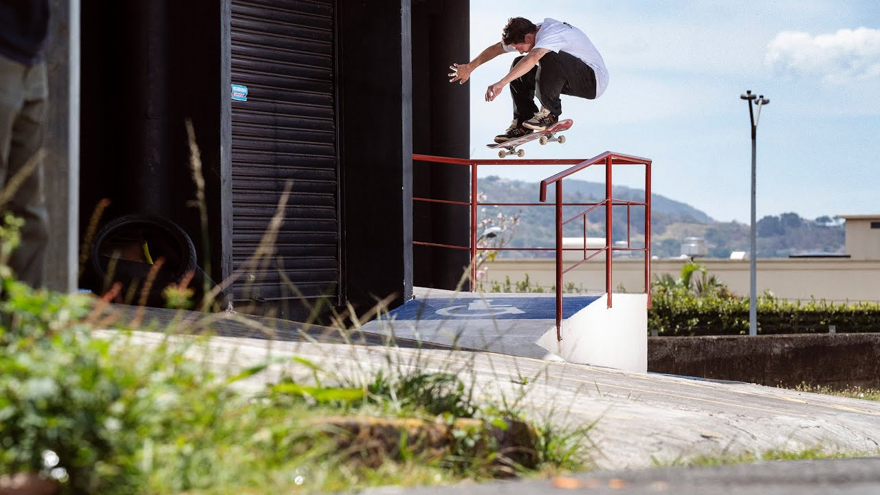 The Glory Boyz head out to Costa Rica for a week in the sun. Chocolate x RYOT capsule now available at skateshops & https://www.crailstore.com/collections/everything/ryot<br /><br />Featuring<br />Kenny Anderson<br />Jordan Trahan<br />Vincent Alvarez<br />Tyler Pacheco<br />Rowan Davis<br /><br />Follow Crailtap on Instagram: http://instagram.com/Crailtap<br />Daily Content and More!: http://Crailtap.com<br />Like Crailtap on Facebook: http://fb.com/Crailtap