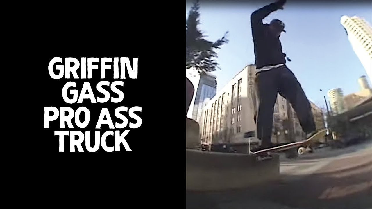 Griffin Gass pro model trucks for Royal are now available at skateshops worldwide and https://crailstore.com/ 👑<br /><br />https://RoyalSkateboardTrucks.com/<br /><br />Filmed/Edited by:<br />Alex Cooper<br /><br />Follow Crailtap on Instagram: http://instagram.com/Crailtap<br />Daily Content and More!: http://Crailtap.com<br />Like Crailtap on Facebook: http://fb.com/Crailtap