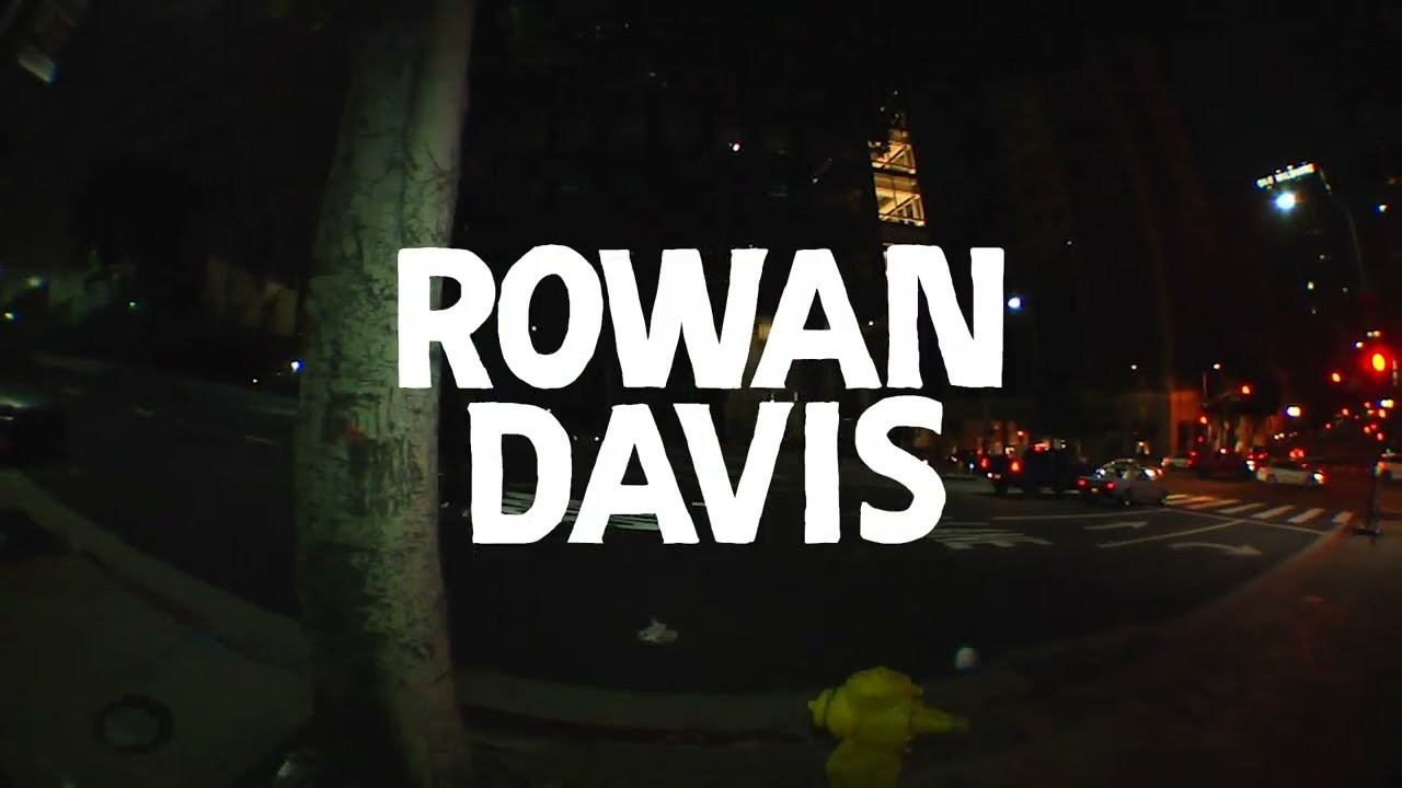 Introducing Rowan Davis for Royal Trucks<br /><br />www.RoyalSkateboardTrucks.com<br /><br />Filmed/Edited by:<br />John Marello<br /><br />Follow Crailtap on Instagram: http://instagram.com/Crailtap<br />Daily Content and More!: http://Crailtap.com<br />Like Crailtap on Facebook: http://fb.com/Crailtap