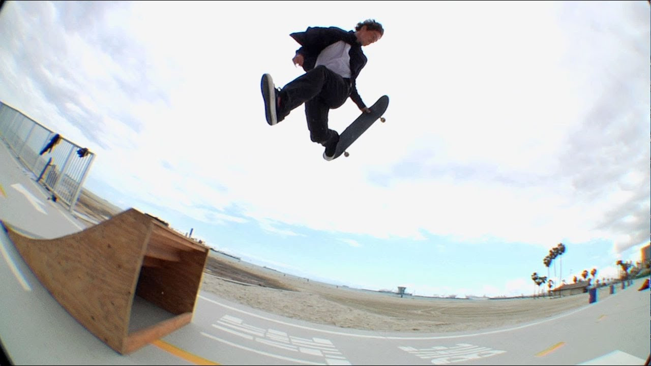 Ishod Wair, Cory Kennedy, Rick Howard and Mike Carroll take the jump ramp to long beach for a little air time. Then a cruising vessel and then some obligatory curb action.<br /><br />To see more of Fourstar's Spring '16 line go to http://fourstarclothing.com/