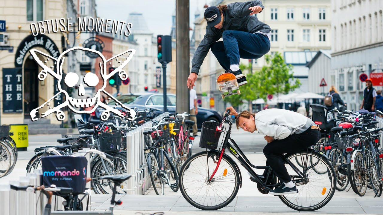 Big guns and bigger fun when Ishod, Carroll, Brophy, Puig, Gerwer, TNT and the boys barnstorm the Olde World. Sixteen-plus minutes of wünderbar!<br /><br />Keep up with Thrasher Magazine here:<br />http://www.thrashermagazine.com<br />http://www.facebook.com/thrashermagazine<br />http://www.instagram.com/thrashermag<br />http://www.twitter.com/thrashermag