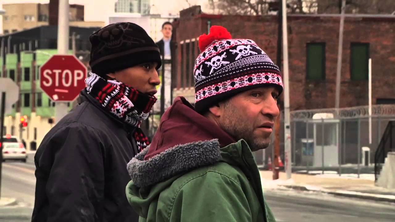 Mark Gonzales and Ishod Wair put Fourstar Clothing's Holiday '15 collection to the test during a freeze in Philly. <br /><br />To see more go to http://fourstarclothing.com/