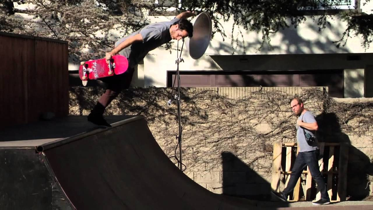 Featuring Ishod Wair, Cory Kennedy, Mike Carroll, Guy Mariano, Tyler Bledsoe, Rick Howard, Lucas Puig & Brian Anderson