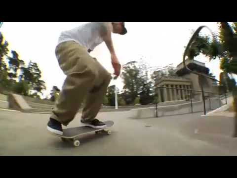 Clip of the Day. This is from the Day in the Life series shot last year for Fourstar. We had a whole strategy on how to release them that just kind of fell apart. And the "Day in the Life" was always kind of a weird title because really it was more like filming some stuff while the dudes on the team shot some photos for a catalog. Nevertheless here's Brian Anderson's. More to come.