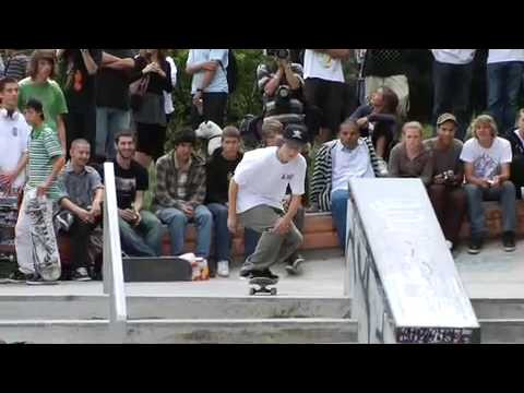 Gang of Bledsoe. Roger Bagley put together a compilation of Tyler's footage from the Gang of Fourstar trip.