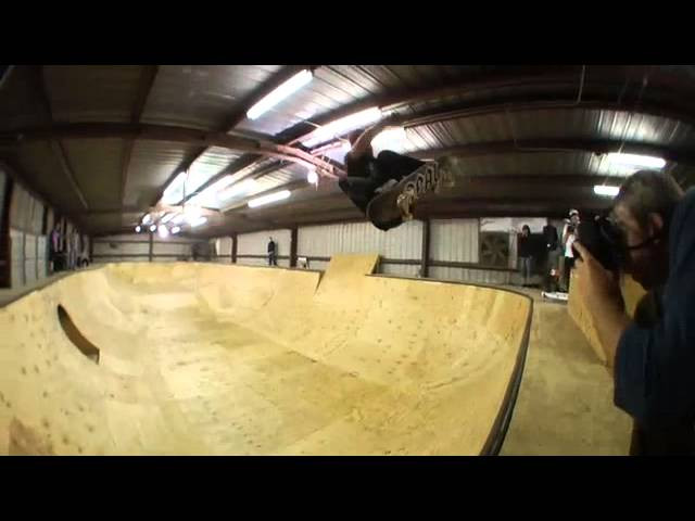 One of the craziest skate-tours ever!