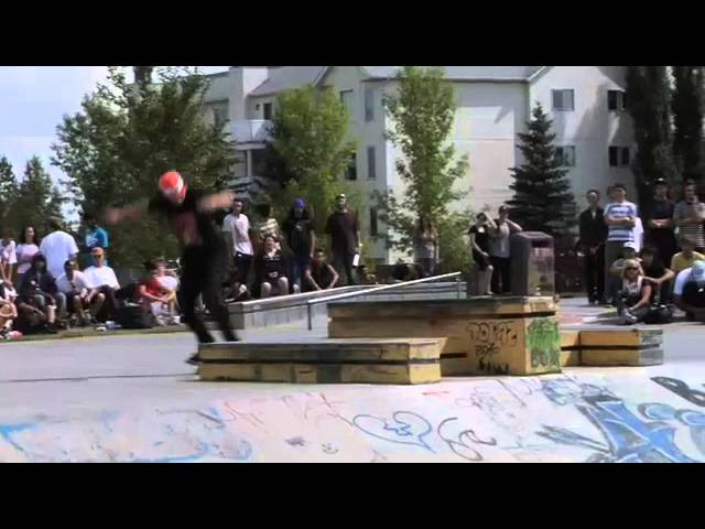 The Fourstar team tours across Canada!