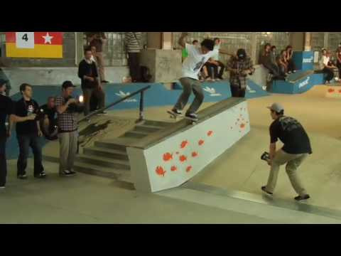 Clip of the Day. Some Malto warm ups from Berlin.