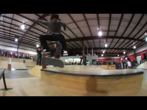 Clip of the Day. I had a talk with Malto about safe sex that I will never live down thanks to Tony Ferguson being within earshot of our conversation. Kickflip nosegrind on the Mapquest