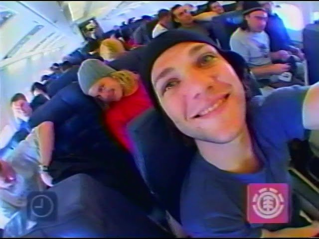 A think this is a lot of Element stuff that ended up in issues of 411 in the late 90s and the year 2000. Bams Welcome to Element clip is on here. PJ Ladd, Mark Appleyard, and Terry Kennedy are all on Element on this tape. All the other Element dudes at the time like Jeremy Wray, Kenny Hughes, Bill Pepper, Donnie Barley, Natas Kaupas, and more. Some cool tour videos and I think even Ron Chatman is on here for some reason haha. Reese Forbes gettin engaged is on here hahaha. Just a ton of random stuff.