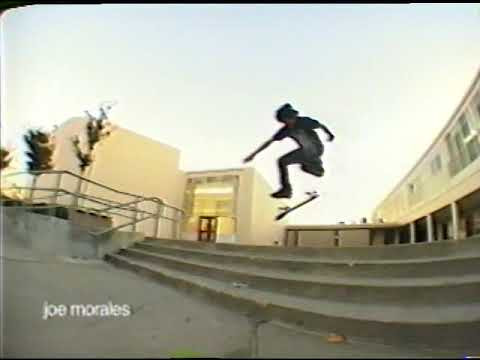 The 4th issue of a video magazine out of Man Down era San Jose. What more could you ask for haha. Features tons of people from around that area and more. Made by Richard Devara (RIP)<br /><br />I do not own the rights to this video or any music contained within it. This is not for profit. This is for the preservation of skateboard history.