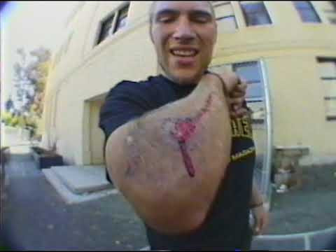 Texture, Grit, and Substance. Underground and Unaffiliated Rugged Essence of Skateboarding With Footage of Everyone From Alan Peterson to Karl Watson. Donny Barley to Caswell Berry. Jake Nunn to Joe Valdez. Steve Olson to Dan Drehobl. Danny Fuenzalida to Toad. This is a skateboarding video featuring Jesse Hotchkiss, Jay Moody, Doug Shoemaker, Lucian Moon, Tim Garner, James Frankhouse, Jonah Dolese, Brian Hanson, and Jon Newport.<br /><br />I do not own the rights to this video or the music contained within it. This is not for profit. This is for the preservation of skateboard history.