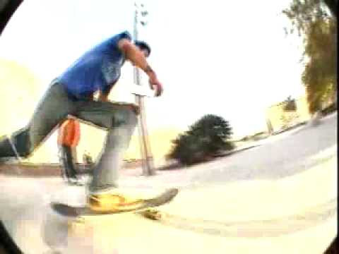 Brian Anderson in Super Champion Fun Zone