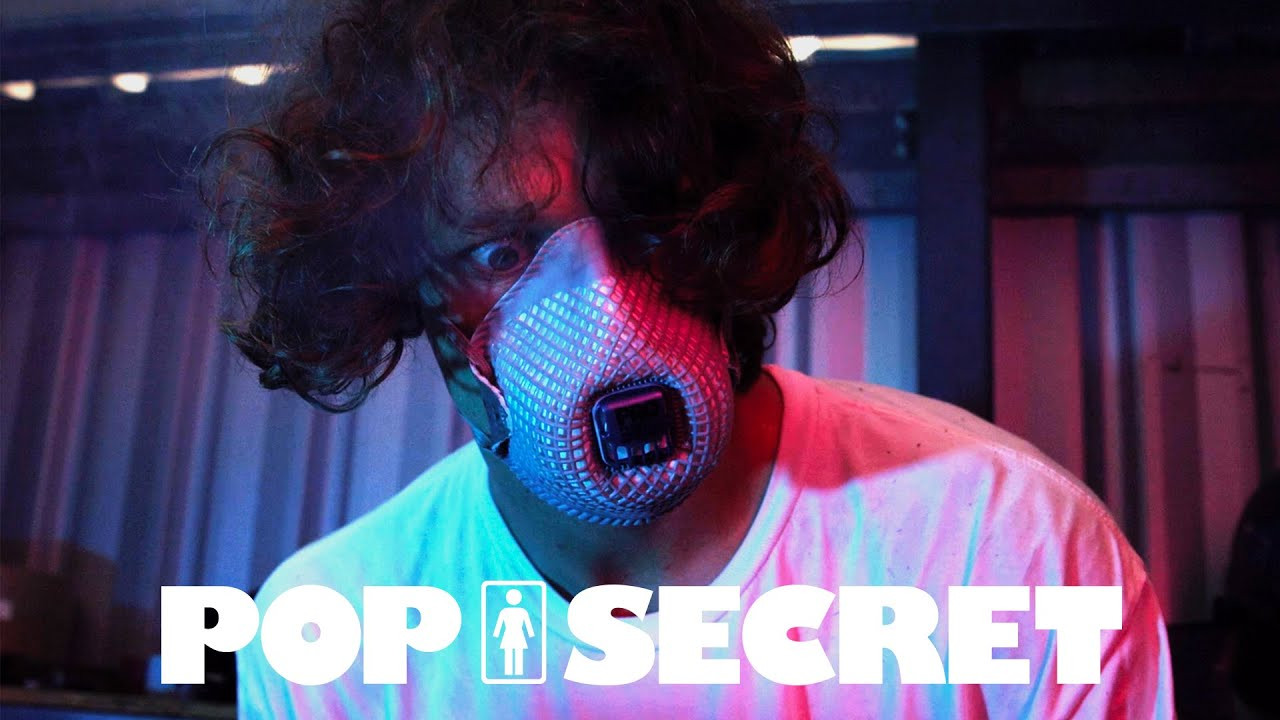 Girl Skateboards new Pop Secret decks are available now at finer skateshops worldwide and Crailstore.com!<br />Resin stripped Carbon Fiber Sheet and 7 thinner plies of North American Maple.<br />Stronger, stiffer longer, more pop, and that's no bull!<br /><br />http://girlskateboards.com/pop-secret<br /><br />Filmed and Edited by: Jimmy Lee<br /><br />Click Here to Subscribe for More Crailtap! - http://bit.ly/CrailtapSubscribe<br />Daily Content and More!: http://Crailtap.com<br />Like Girl on Facebook: http://fb.com/GirlSkateboards<br />Follow Girl on Instagram: http://instagram.com/GirlSkateboards<br />Follow Crailtap on Twitter: http://twitter.com/Crailtap<br />Follow Crailtap on Snapchat: @TheRealCrailtap