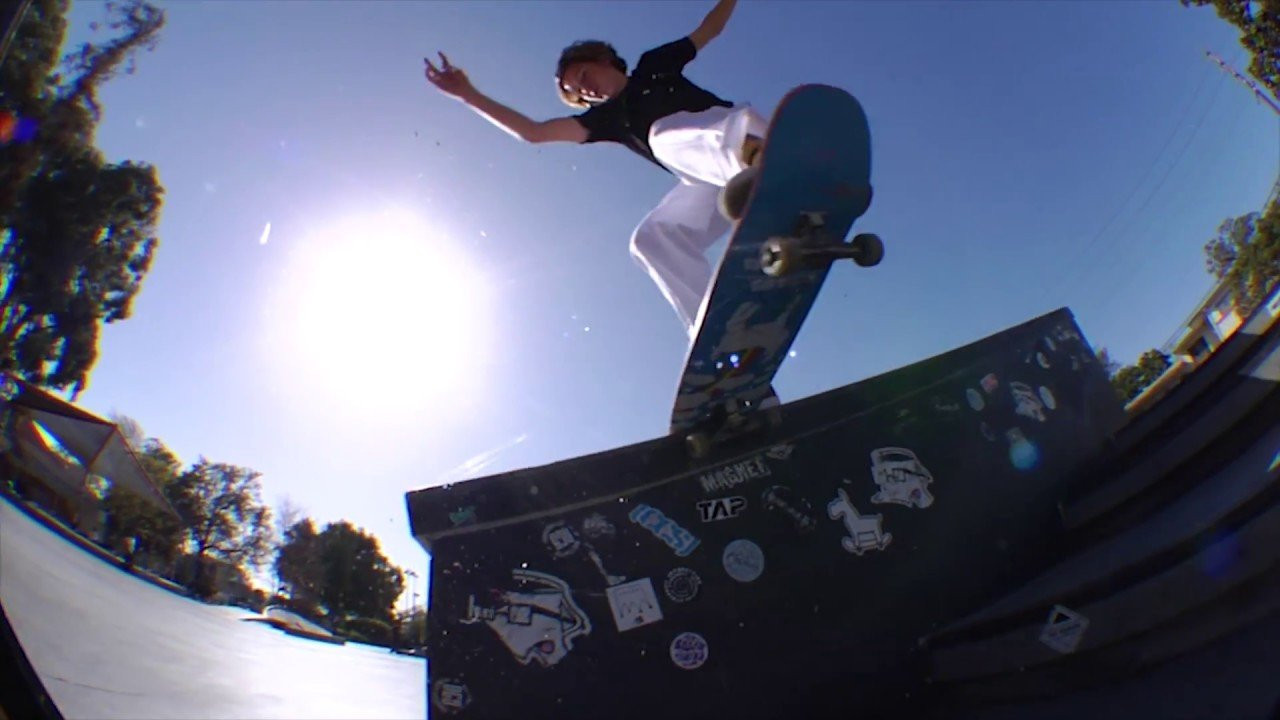 Turn yourself, your friend, or anyone you know Pro with the "D.I.Y. Pro Model" from Crailtap! Exclusively on the G040 Big Boy Shape 9" X 32.5" and includes a full Crail-phabet for any name!<br />Click Here for The Crailtap D.I.Y. Deck on the Crailstore: https://crailstore.com/collections/crailtap/products/crailtap-diy-big-boy-9-skateboard-deck<br /><br />Starring:<br />Mingus Gamble<br /><br />Filmed/Edited By:<br />Rye Beres<br /><br /><br />Click Here to Subscribe for More Crailtap! - http://bit.ly/CrailtapSubscribe<br />Daily Content and More!: http://Crailtap.com<br />Like Crailtap on Facebook: http://fb.com/Crailtap<br />Follow Crailtap on Instagram: http://instagram.com/Crailtap<br />Follow Crailtap on Twitter: http://twitter.com/Crailtap<br />Follow Crailtap on Snapchat: @TheRealCrailtap