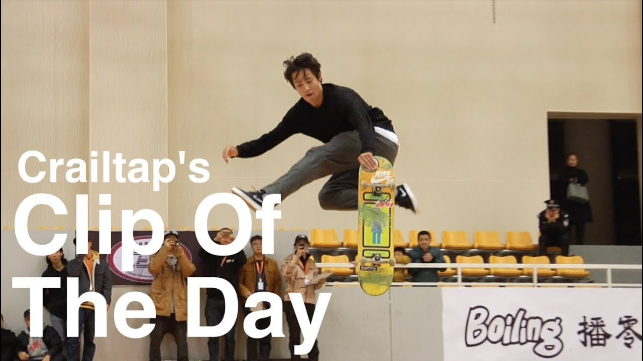 Sean, Kenny, Stevie, Brophy and Vincent were recently in China getting ready for the Olypmics.. <br /><br />I think they're ready..<br /><br />Click Here to Subscribe for More Crailtap! - http://bit.ly/CrailtapSubscribe<br />Daily Content and More!: http://Crailtap.com<br />Like Crailtap on Facebook: http://fb.com/Crailtap<br />Follow Crailtap on Instagram: http://instagram.com/Crailtap<br />Follow Crailtap on Twitter: http://twitter.com/Crailtap<br />Follow Crailtap on Snapchat: @TheRealCrailtap
