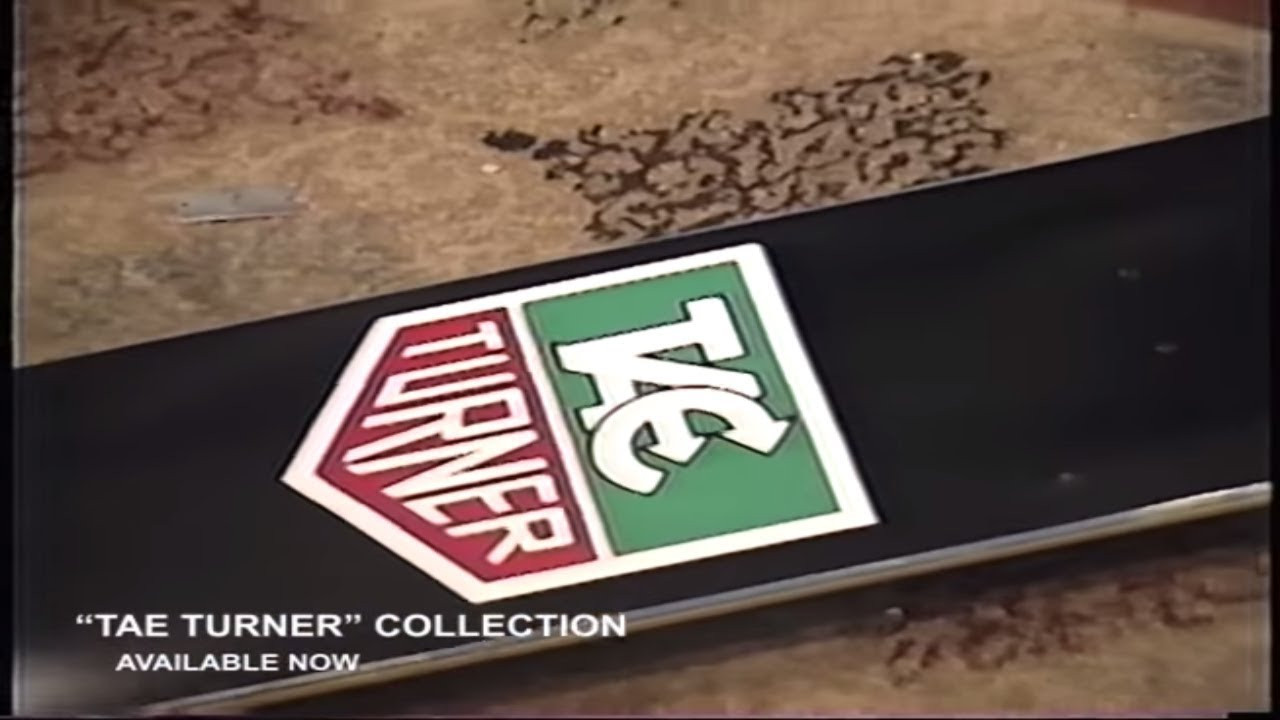 Sparked on the new "Tae Turner" Collection from Girl Skateboards, Niels put together an authentic 90's setup and hit the street, VHS cam and all. <br />Click Here for the Tae Turner Collection: https://crailstore.com/collections/all/tae-turner<br />Today is the LAST DAY to submit your #TreLikeTae entries! To submit you must:<br />1. Follow @girlskateboards and @crailtap on Instagram.<br />2. Post a video of you 360 flipping. <br />3. Tag your post #TreLikeTae<br /><br />Filmed by: Thomas Gellerman<br />Edited by: John Marello<br /><br />Click Here to Subscribe for More Crailtap! - http://bit.ly/CrailtapSubscribe<br />Daily Content and More!: http://Crailtap.com<br />Like Girl on Facebook: http://fb.com/GirlSkateboards<br />Follow Girl on Instagram: http://instagram.com/GirlSkateboards<br />Follow Crailtap on Twitter: http://twitter.com/Crailtap<br />Follow Crailtap on Snapchat: @TheRealCrailtap