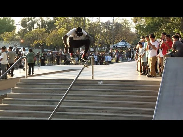 Girl & Chocolate Demo at Santa Ana Skatepark. Featuring Brandon Biebel, Vincent Alvarez, Marc Johnson, Justin Eldridge, Sean Malto, Chris Roberts and Johnny Jones. <br /><br />Special Thanks to United Boardshop Santa Ana<br /><br />Filmed & Edited by Daniel Wheatley