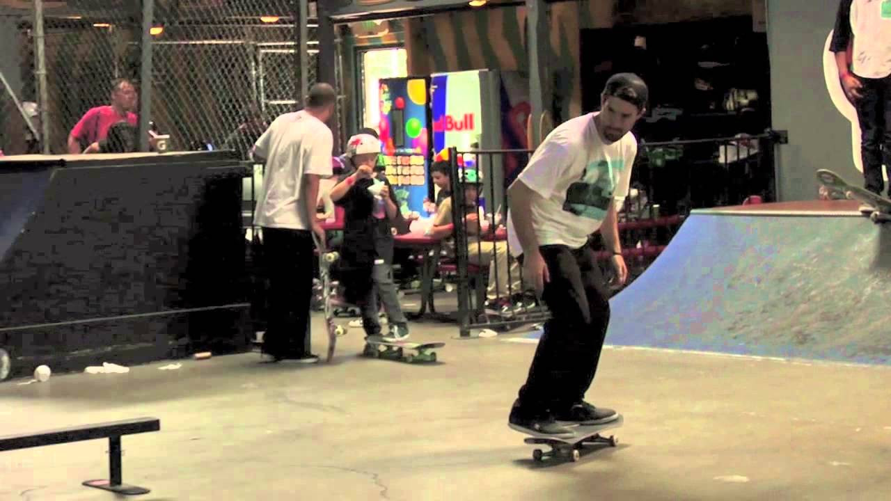 Mikemo and friends dropped in on the Skatelab Campers last week. Trip on how many times Mo's grinded that ledge or went over that hip in his life.<br /><br />Filmed and edit by Rye Beres