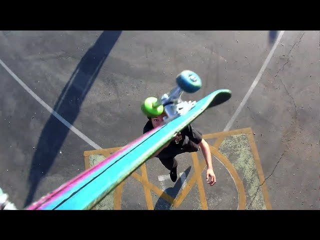 Director: Federico Vitetta<br /><br />Executive Producers:<br />Megan Baltimore Rick Howard Mike Carroll Spike Jonze<br />Production Company: Girl Films<br /><br />JVC Addixxion viral campaign <br /><br />Agency: Feds & Cortez<br />Creative Director: Luca Corteggiano<br />Music: Alberto Bof<br />Sound Design: MKRS Studios<br /><br />Clip of the Day. The boys pass the time by passing the cam. Featuring Cory Kennedy, Eric Koston, Stevie Perez, Kenny Anderson, Elijah Berle, Logan Lara, Daniel Castillo, Guy Mariano, Mikemo Capaldi and Evan Berle.