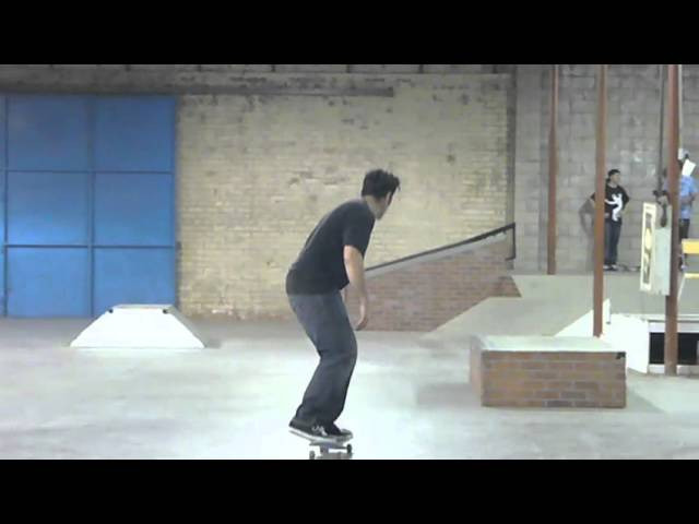 Carroll unearthed some clips of his he shot back in '06-'07, featuring The Gonz, Guy, Alex, Reda, and Malto.