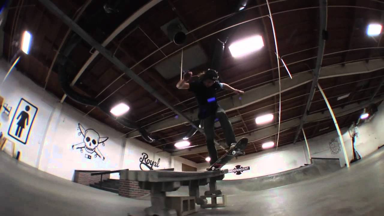 Crailtap's Clip of the Day. Andrew Brophy at Biebel's