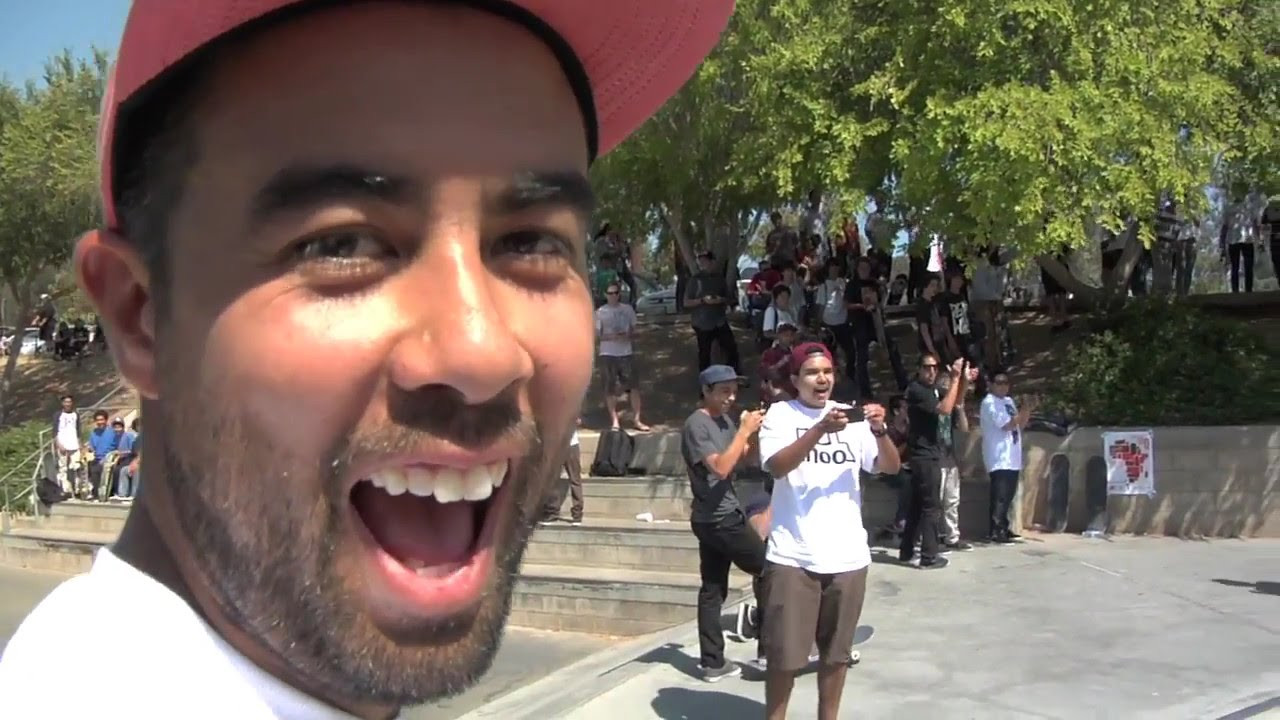 Clip of the Day. (RED) Rush Demo. In support of (RED) Rush Week we did some a couple of instores and a demo in the SoCal area. Thanks to all the shops who participated around the globe and to learn more about (RED) go to joinred.com<br /><br />Song "Saxony" by Joshua Lanes