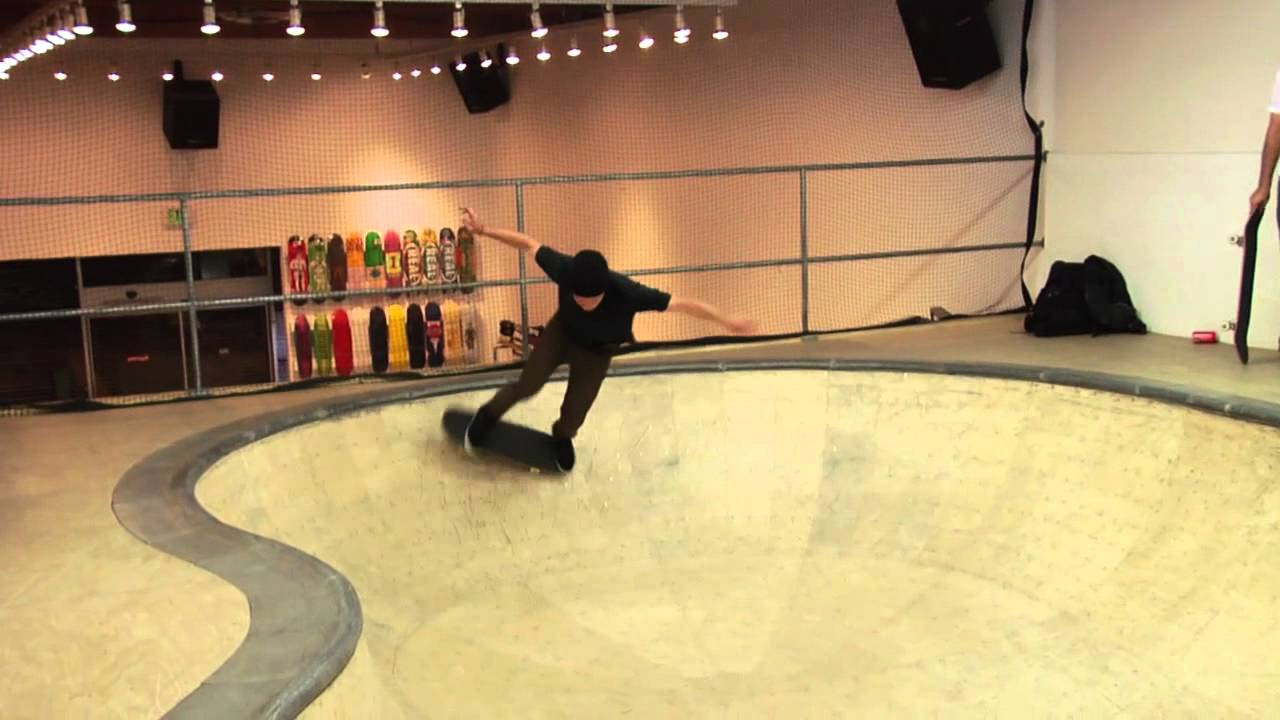 Clip of the Day. Supreme released two special colorways for the Carroll 5 so Mike and his friends sparked a bowl sesh to celebrate the release. Featuring Mike Carroll, Guy Mariano, Scott Johnston, Scott Oster, Kevin Long, Tino Razo and Dylan Rieder.<br /> <br /> Thanks to everyone at Supreme
