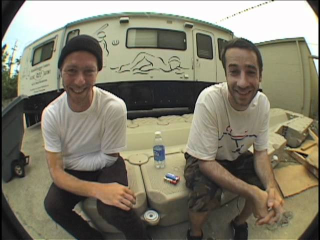 The Mini DV Drawer, Fully Flared Tapes 62-63. These were from our last filming trip for the video. As you can see in the trick quality on just these two tapes the heat was on. <br /><br />Featuring Rocky Norton, Guy Mariano, Rob Welsh, Marc Johnson, Eric Koston, Lucas Puig, Mike Carroll, Jeff Lenoce, and Brandon Biebel.